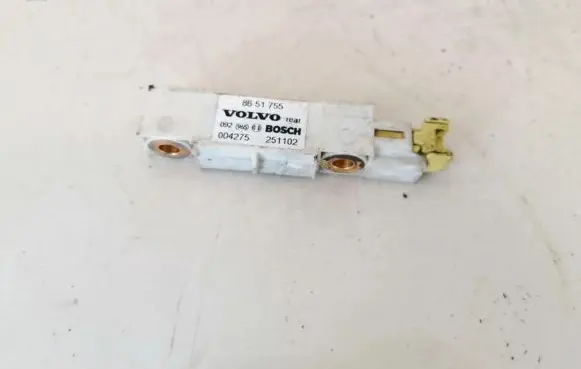 Volvo XC90 Airbag deployment crash/impact sensor 8651755