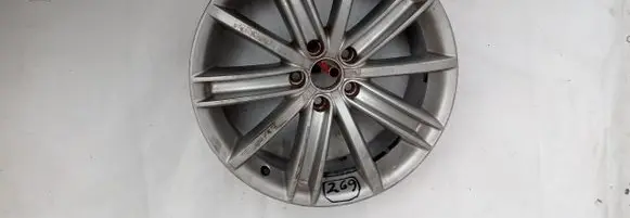Volkswagen Tiguan R18 alloy rim 5N0601025D