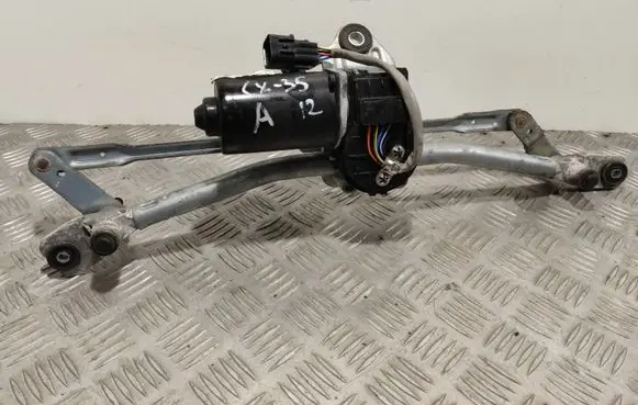 Hyundai ix35 Front wiper linkage and motor LMDS