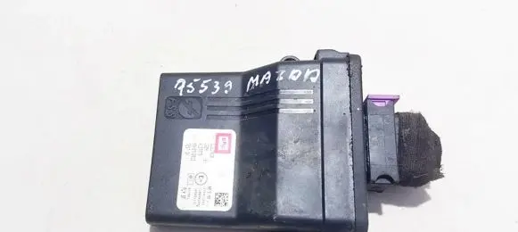 Mazda 6 LP gas control unit module 67r011002 4137779