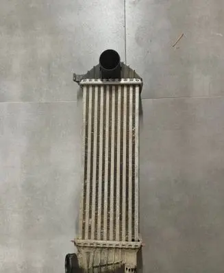 Renault Kangoo II Intercooler radiator 8200427469 K6782 0456477