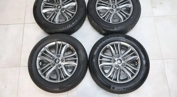 Hyundai ix35 R17 alloy rim 