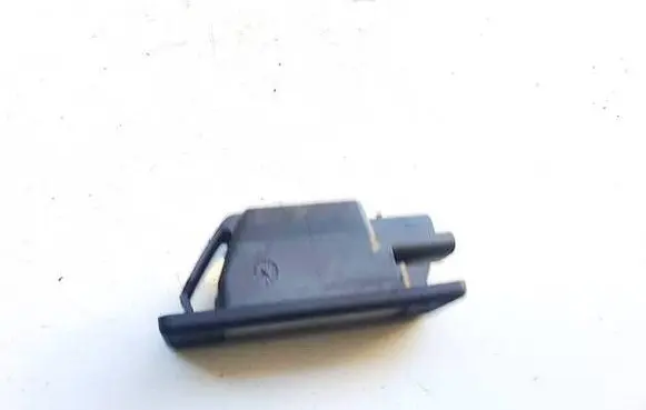 Citroen C5 Number plate light 9670134680