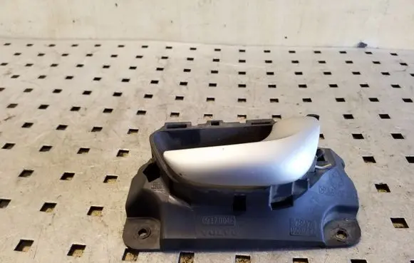 Volvo S80 Rear door interior handle 09170046 7847