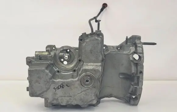 Peugeot 3008 I Oil sump 9802736180