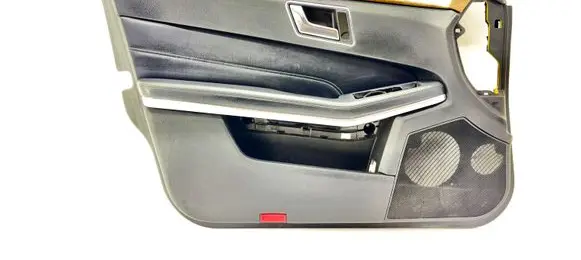 Mercedes-Benz E W212 Front door card panel trim