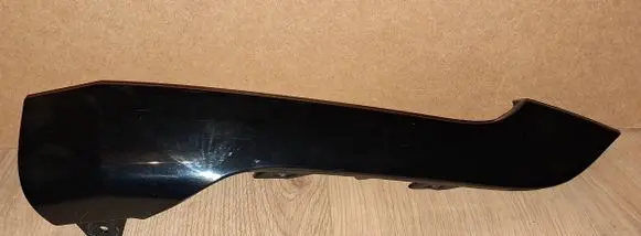 Land Rover Range Rover Evoque L551 Front bumper splitter molding K8D2-17E784-AB