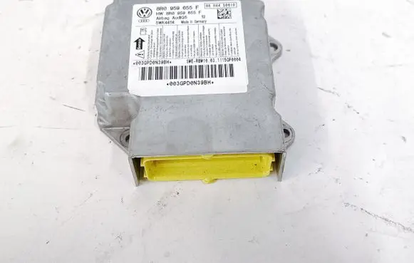 Audi Q5 SQ5 Airbag control unit/module 8R0959655F 5WK44114