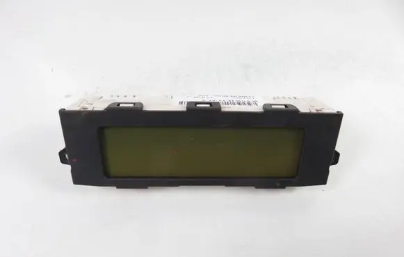 Citroen C5 Screen/display/small screen 9657882880