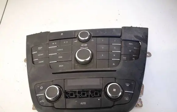 Opel Insignia A Screen/display/small screen 13273095