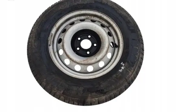 Citroen Jumpy R15 spare wheel 