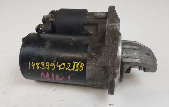 Mini One - Cooper R50 - 53 Starter motor 148999402B