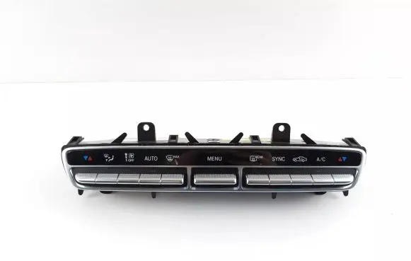 Mercedes-Benz C W205 Climate control unit A2059058105