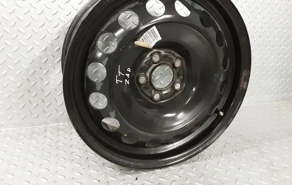 Audi TT Mk1 R16 steel rim 1J0601027L