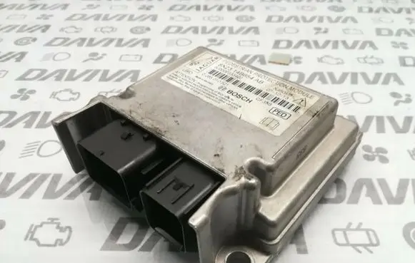 Jaguar XF Airbag control unit/module 8X2314B654AB 0285010521
