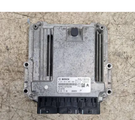 Mitsubishi Outlander Engine control unit/module 0281014902 9663757980 9665117180