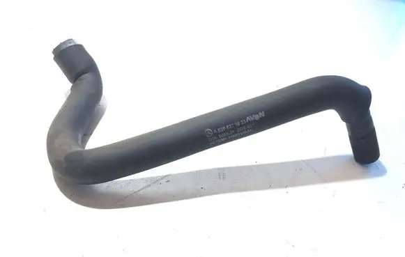 Mercedes-Benz Vito Viano W639 Engine coolant pipe/hose A6398321823