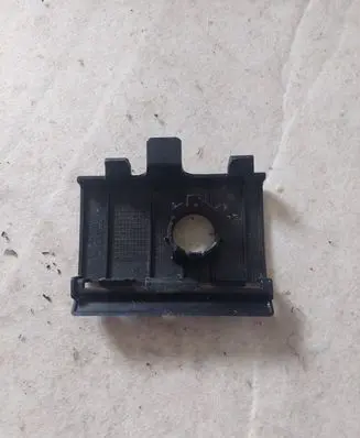 Porsche Cayenne (9Y0 9Y3) Front parking sensor holder (PDC) 9Y0807131 9Y0807131L