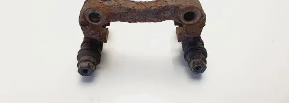 Volkswagen Golf IV Brake caliper pad carrier rear 