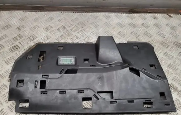 Audi Q7 4L Dashboard lower bottom trim panel 4L1815174