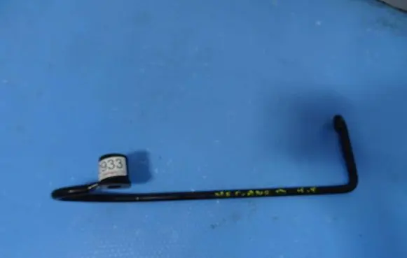 Renault Megane III Front seatbelt