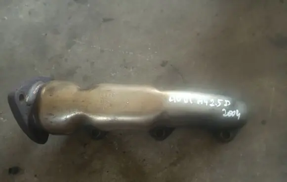 Audi A4 S4 B7 8E 8H Exhaust manifold 059253033m