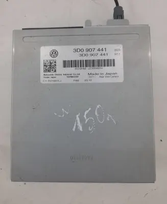 Volkswagen Phaeton Other control units/modules 3D0907441