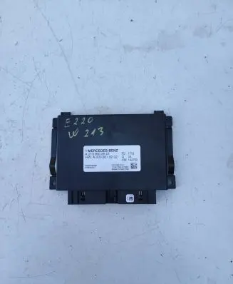 Mercedes-Benz E W213 Gearbox control unit/module A2139002501 A0009016202