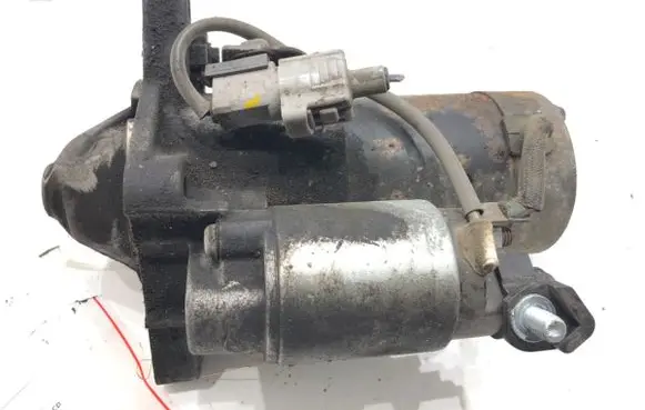Mazda CX-7 Starter motor M001T30971