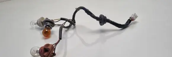 KIA Ceed Tail light bulb cover holder