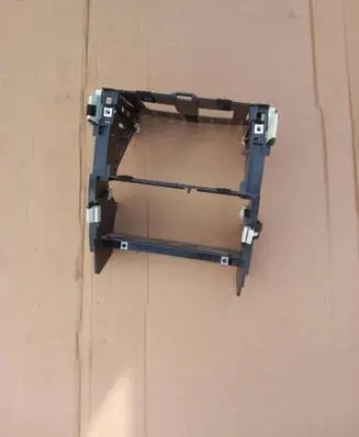 Seat Exeo (3R) Radio/GPS head unit trim 3R0858005