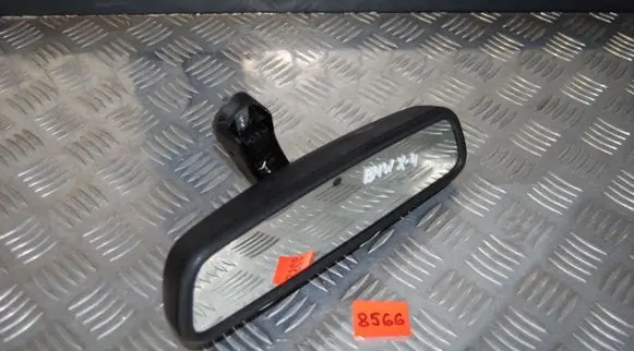 BMW X3 E83 Rear view mirror (interior) 913445901