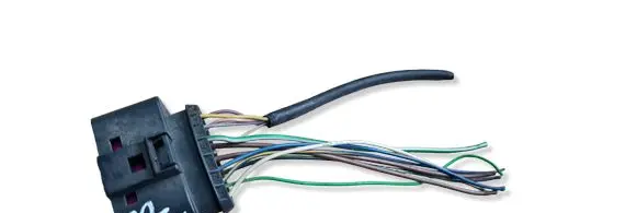 Audi A7 S7 4G Headlight/headlamp wiring loom/harness 1J0973737 969387 969870