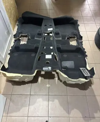 BMW X3 G01 Interior carpet 77646810