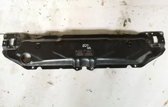 BMW 5 E60 E61 Top upper radiator support slam panel 51647033741