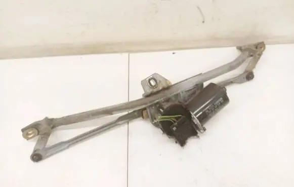 Audi A6 S6 C5 4B Front wiper linkage and motor 3397020463