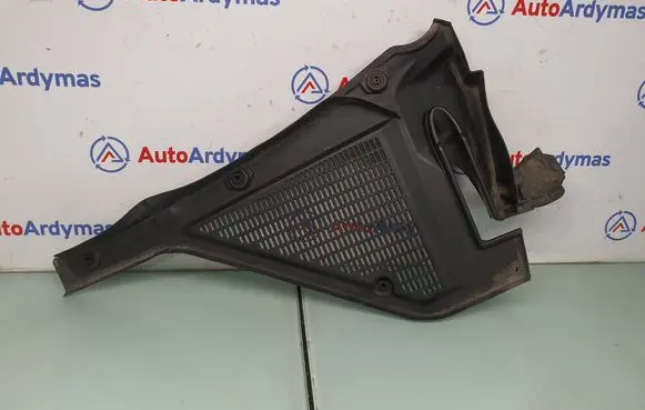 BMW X6 E71 Cabin air micro filter cap 6945583 64316945583