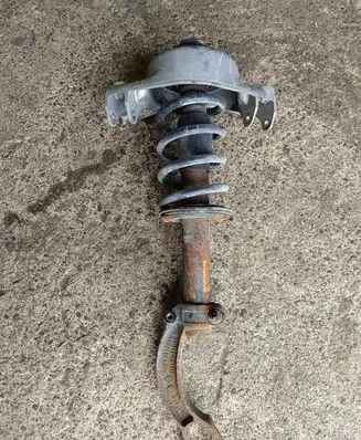 Audi Q5 SQ5 Front shock absorber/damper 8R0031BD