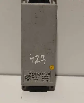 Volkswagen Touran I Phone control unit/module 1K0035729E 56738