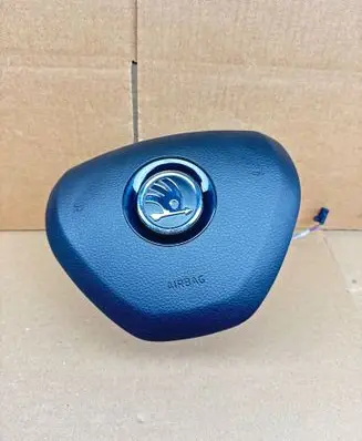 Skoda Octavia Mk3 (5E) Steering wheel airbag 5E0880201B 20162991190 308307799002AF
