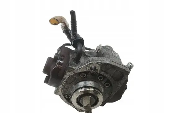 Fuel injection high pressure pump