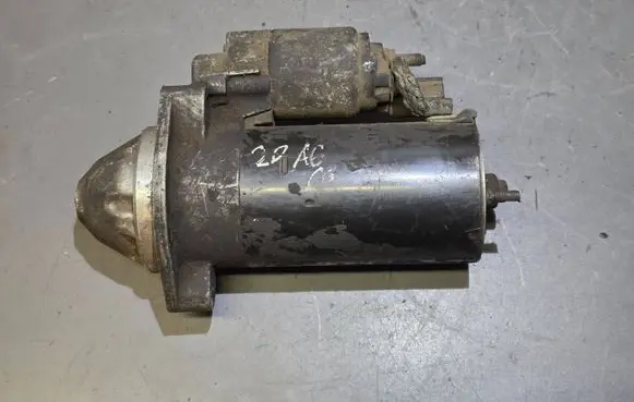 Audi A6 S6 C6 4F Starter motor 03G911023
