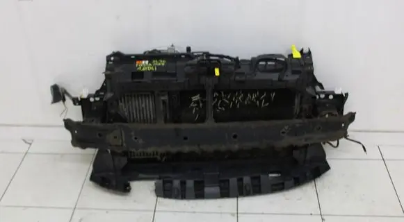 Ford Fiesta Radiator support slam panel 2008R