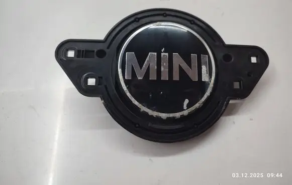 Mini Cooper Countryman R60 Tailgate/trunk/boot exterior handle 9802314