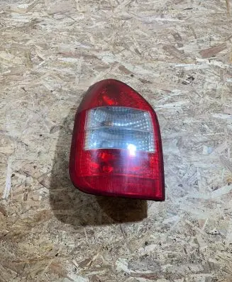 Opel Zafira A Rear/tail lights 62280