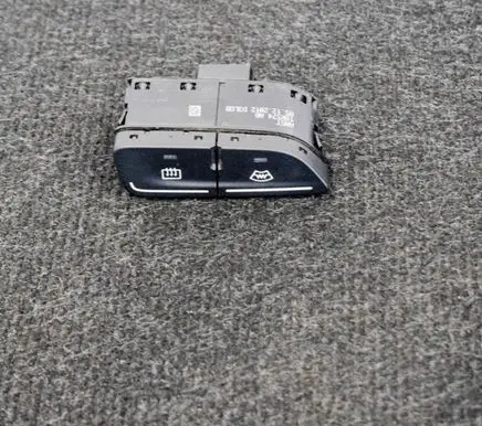 Ford Focus A set of switches 