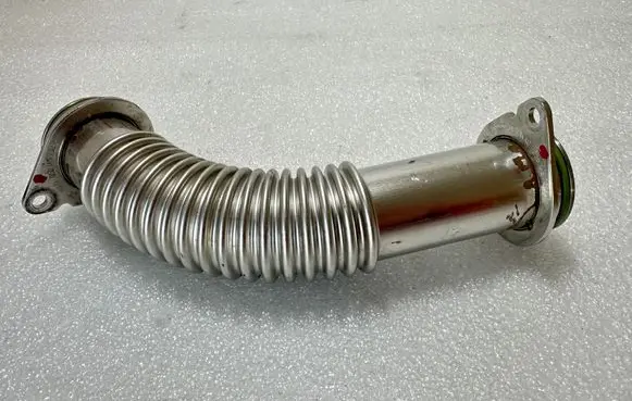Audi A6 S6 C7 4G EGR valve line/pipe/hose 059145732A