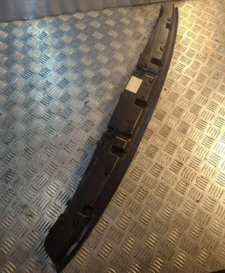 BMW 5 F10 F11 Parcel shelf grill 9116274 14121810