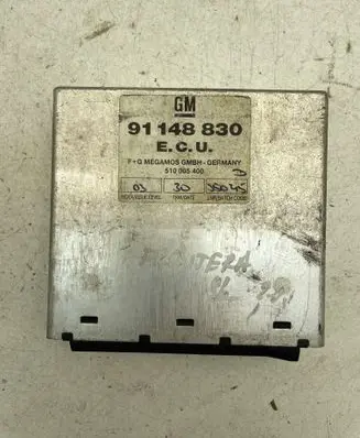 Opel Frontera A Other control units/modules 91148830 510005400