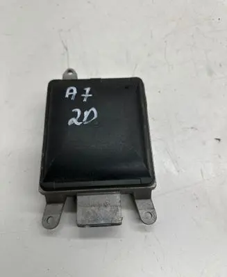 Audi A7 S7 4G Blind spot module 4G0907568C 6PZ01028721 4G0907568